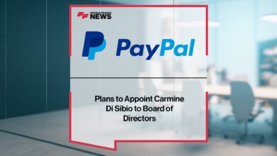 PayPal Plans to Appoint Carmine Di Sibio to Board of Directors 